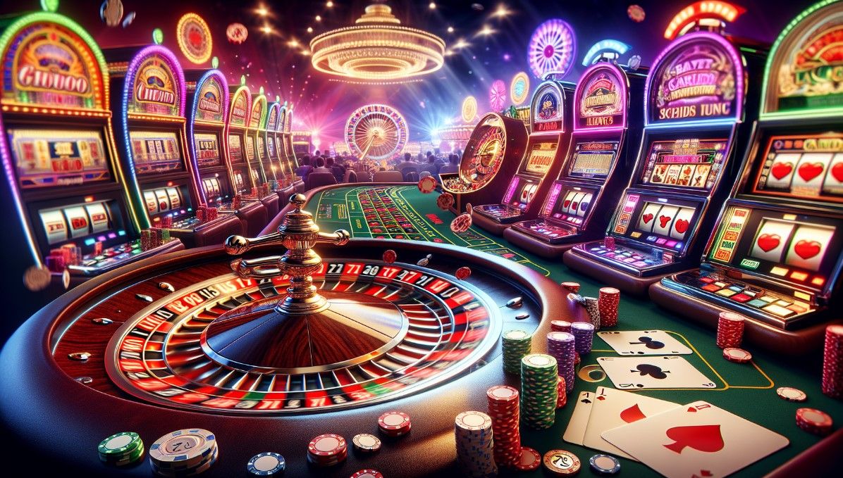 Fluffy Spins Live Casino
